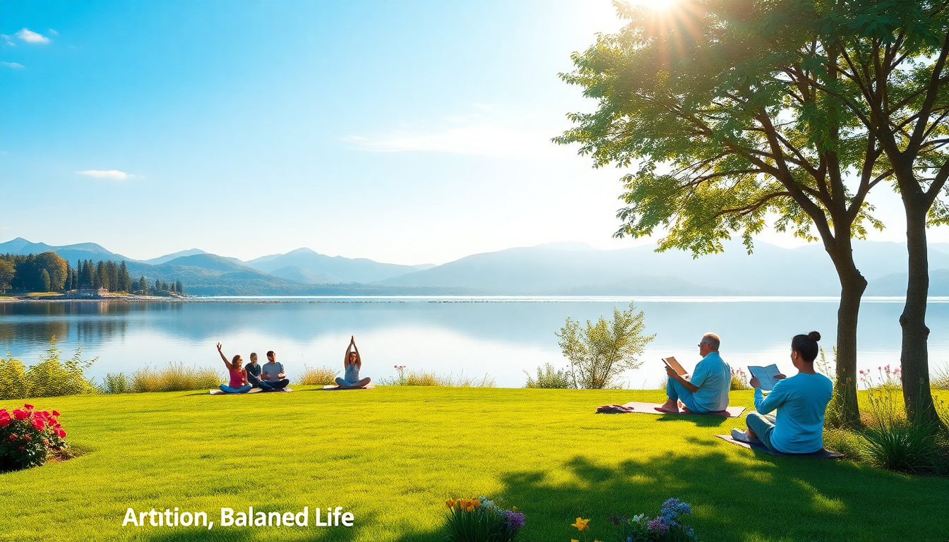 Understanding the Importance and Strategies for a Balanced Life-4