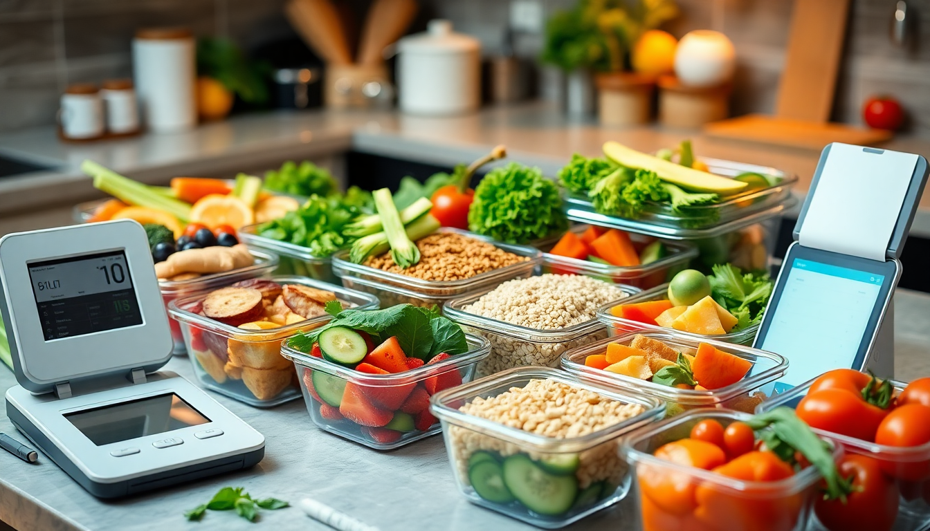 Understanding Calorie Deficit and How to Prepare Meals Efficiently-2
