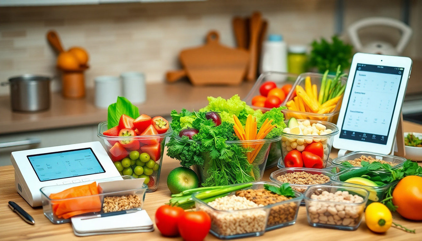 Understanding Calorie Deficit and How to Prepare Meals Efficiently-3