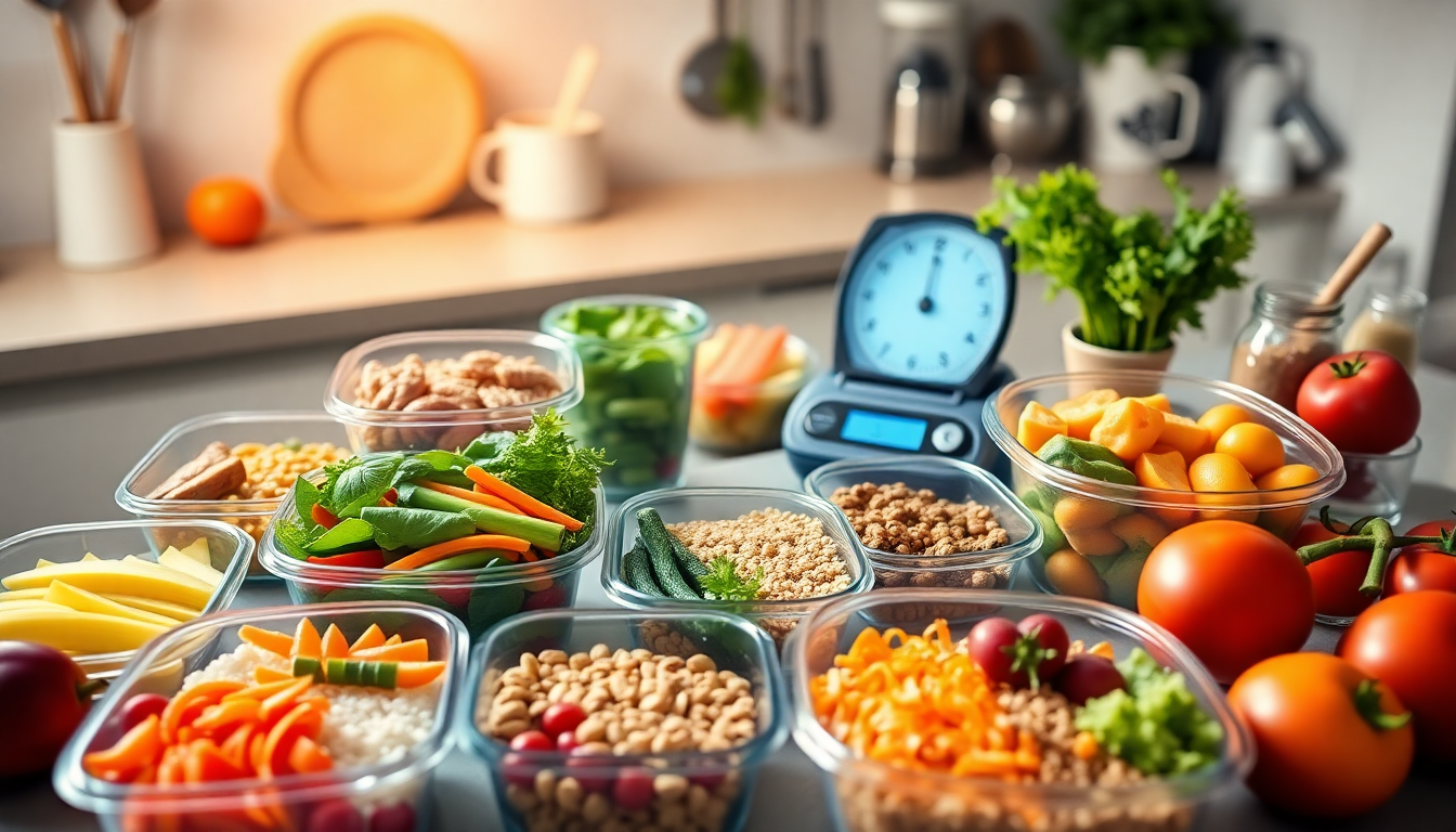 Understanding Calorie Deficit and How to Prepare Meals Efficiently-4