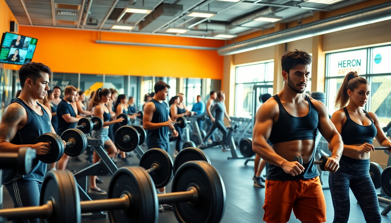 Understanding Calories and Strength Training for Better Fitness-1