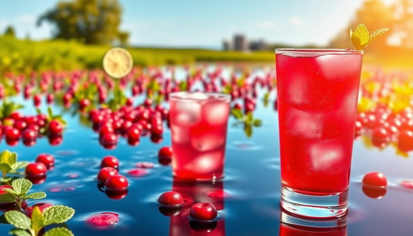 Understanding Diet Cranberry Juice: Health Benefits and Drawbacks-1