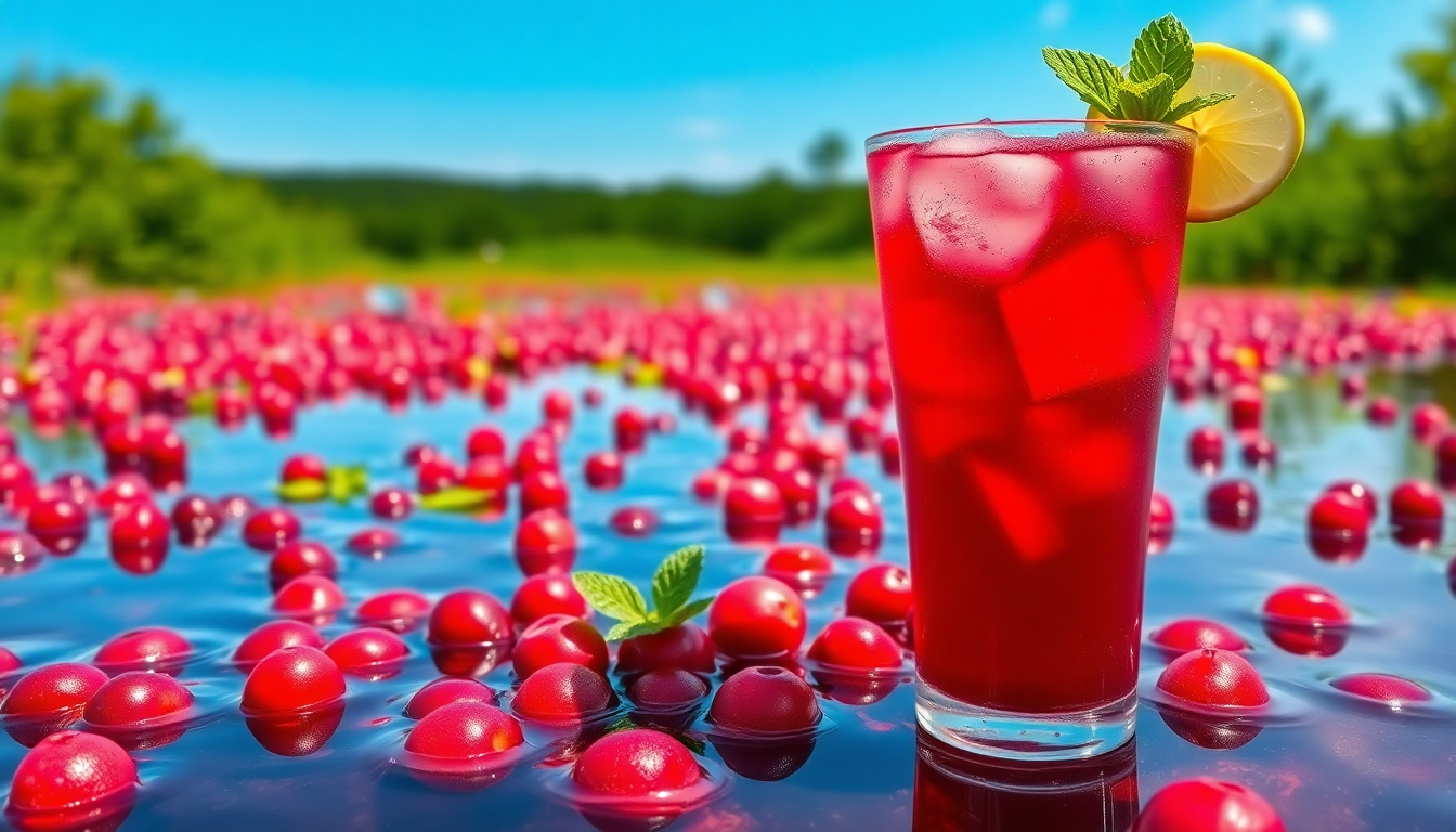 Understanding Diet Cranberry Juice: Health Benefits and Drawbacks-2