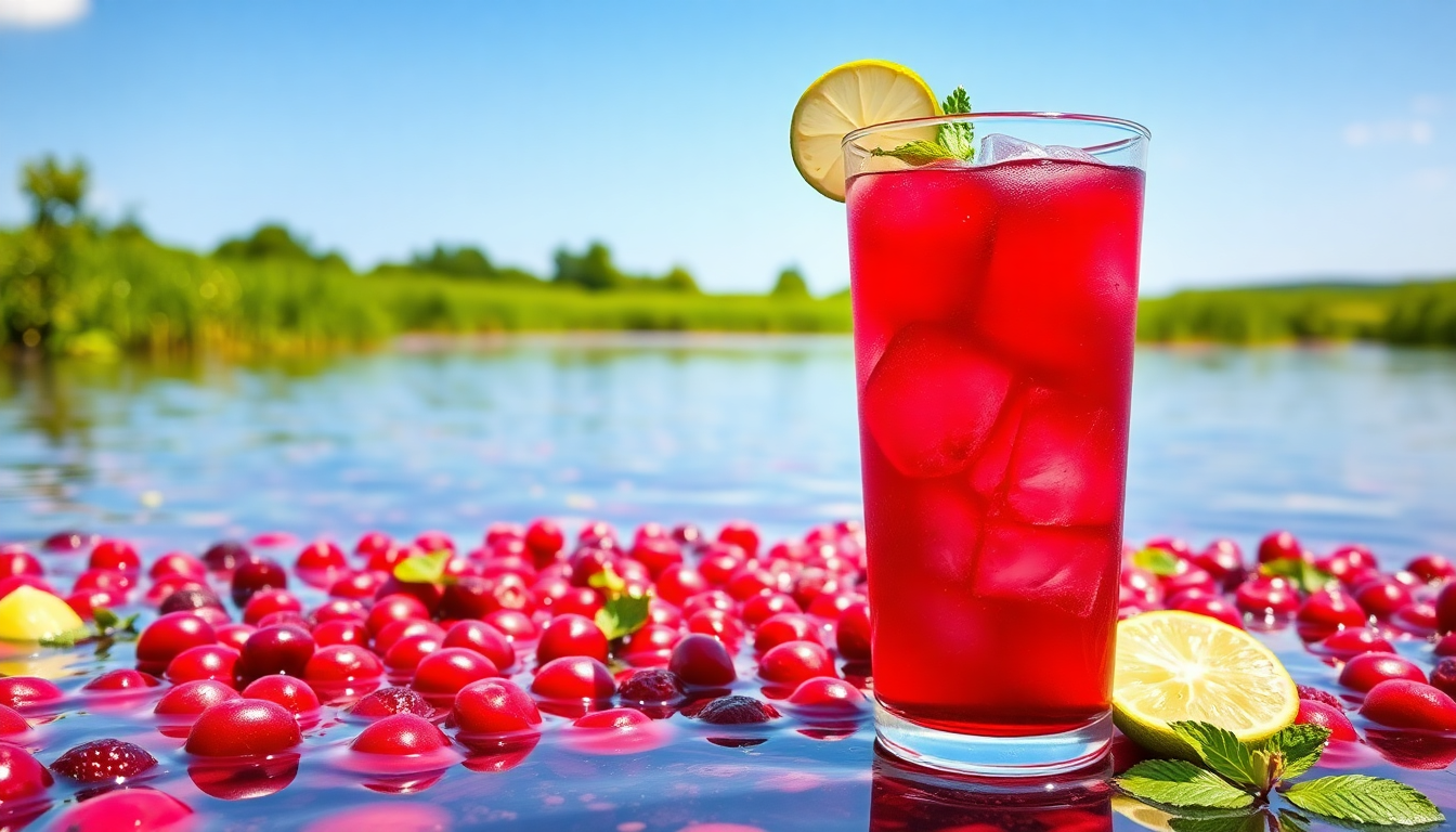 Understanding Diet Cranberry Juice: Health Benefits and Drawbacks-4