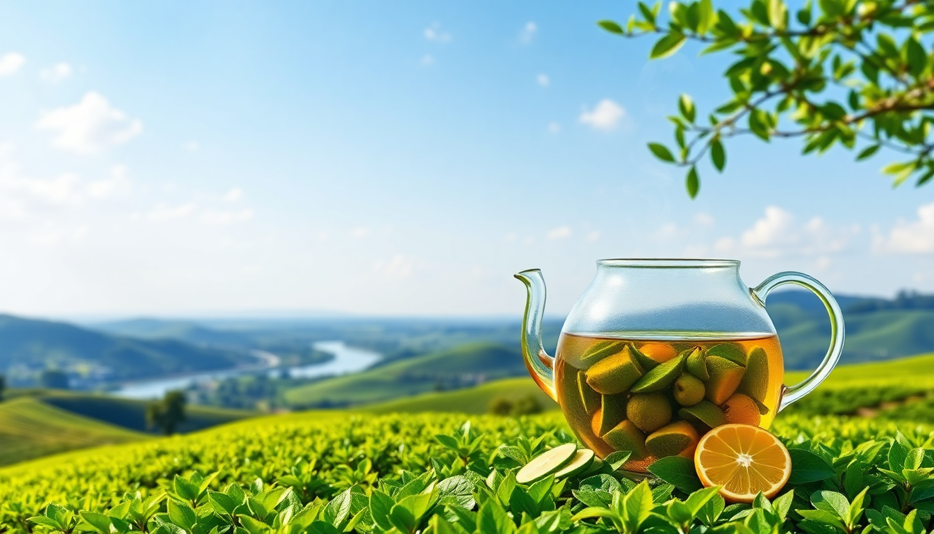 Exploring Diet Tea: Claims, Effectiveness, and Safety-2