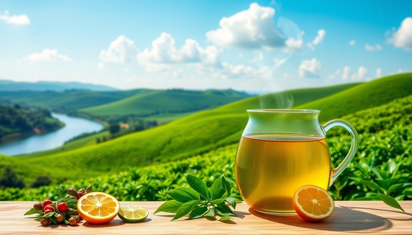 Exploring Diet Tea: Claims, Effectiveness, and Safety-3