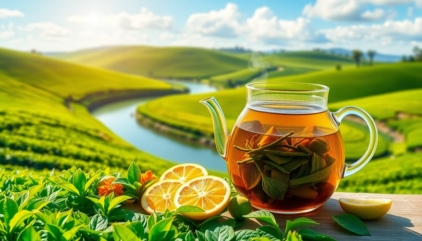 Exploring Diet Tea: Claims, Effectiveness, and Safety-4