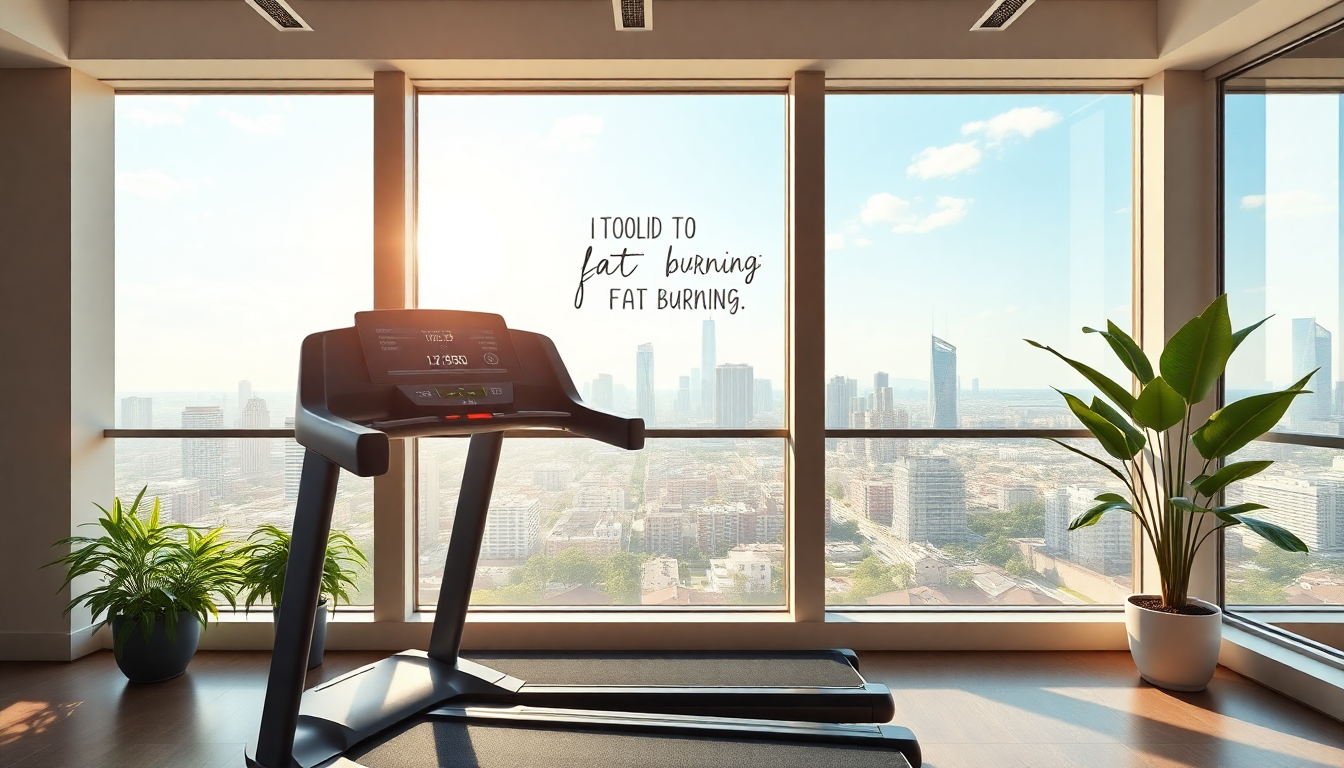 Understanding Effective Fat Burning Treadmill Workouts-1