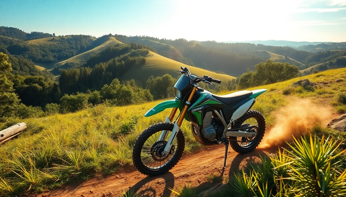 Understanding Electric Dirt Bikes: Benefits and Maintenance Tips-1