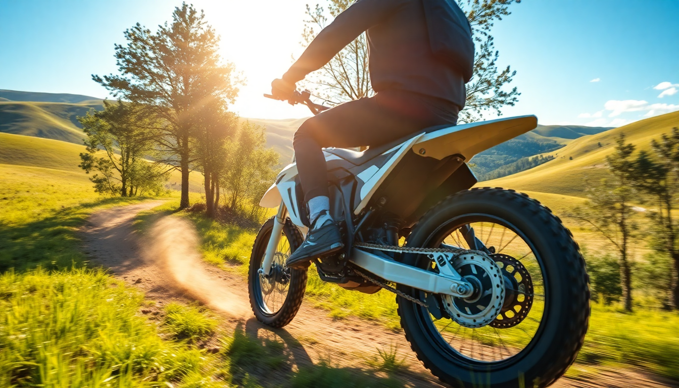 Understanding Electric Dirt Bikes: Benefits and Maintenance Tips-2