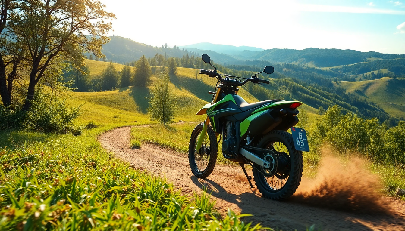 Understanding Electric Dirt Bikes: Benefits and Maintenance Tips-3