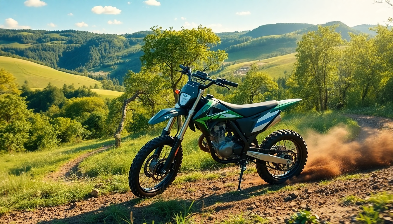 Understanding Electric Dirt Bikes: Benefits and Maintenance Tips-4