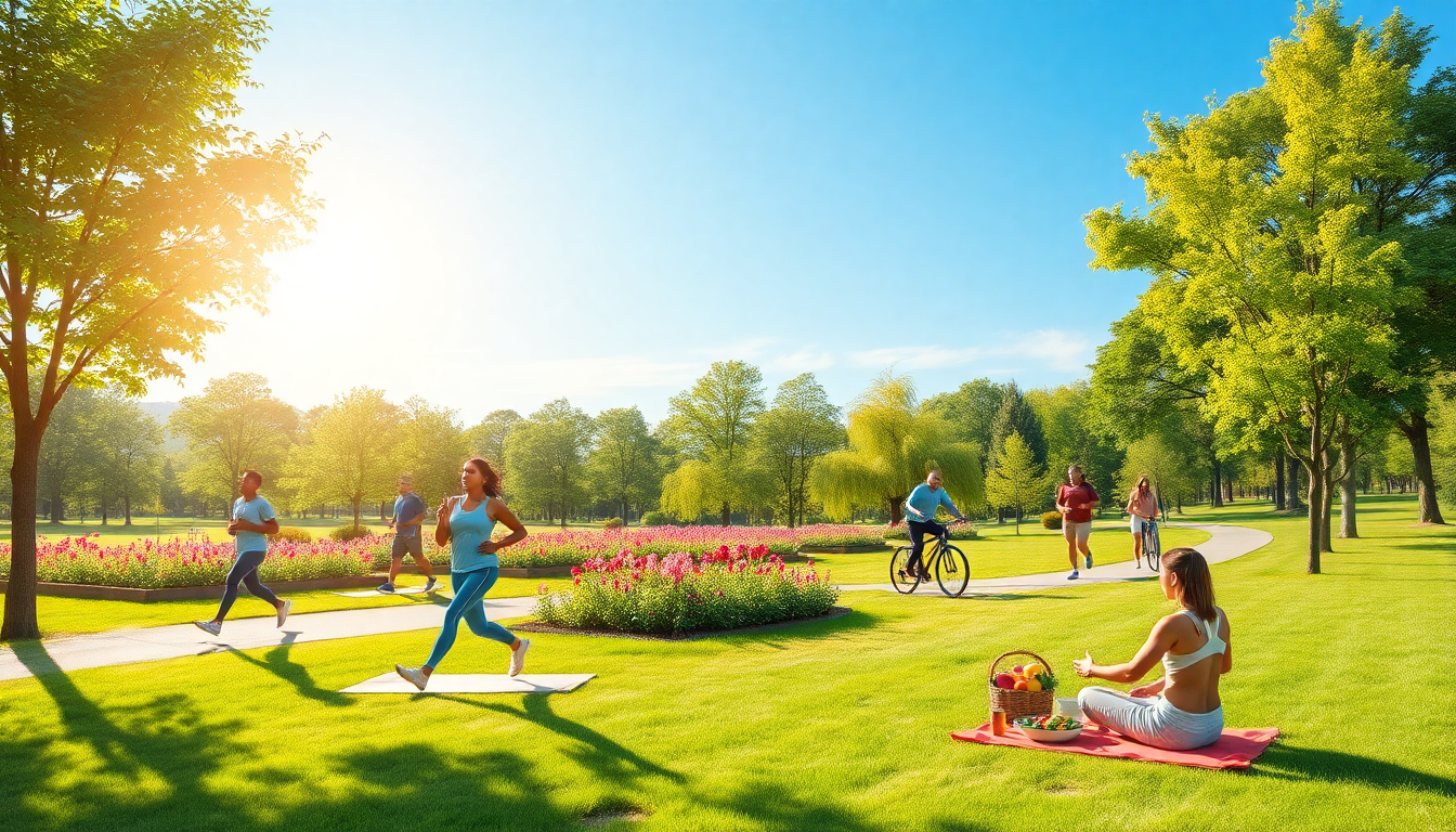 The Importance of Healthy Habits for a Better Life-1