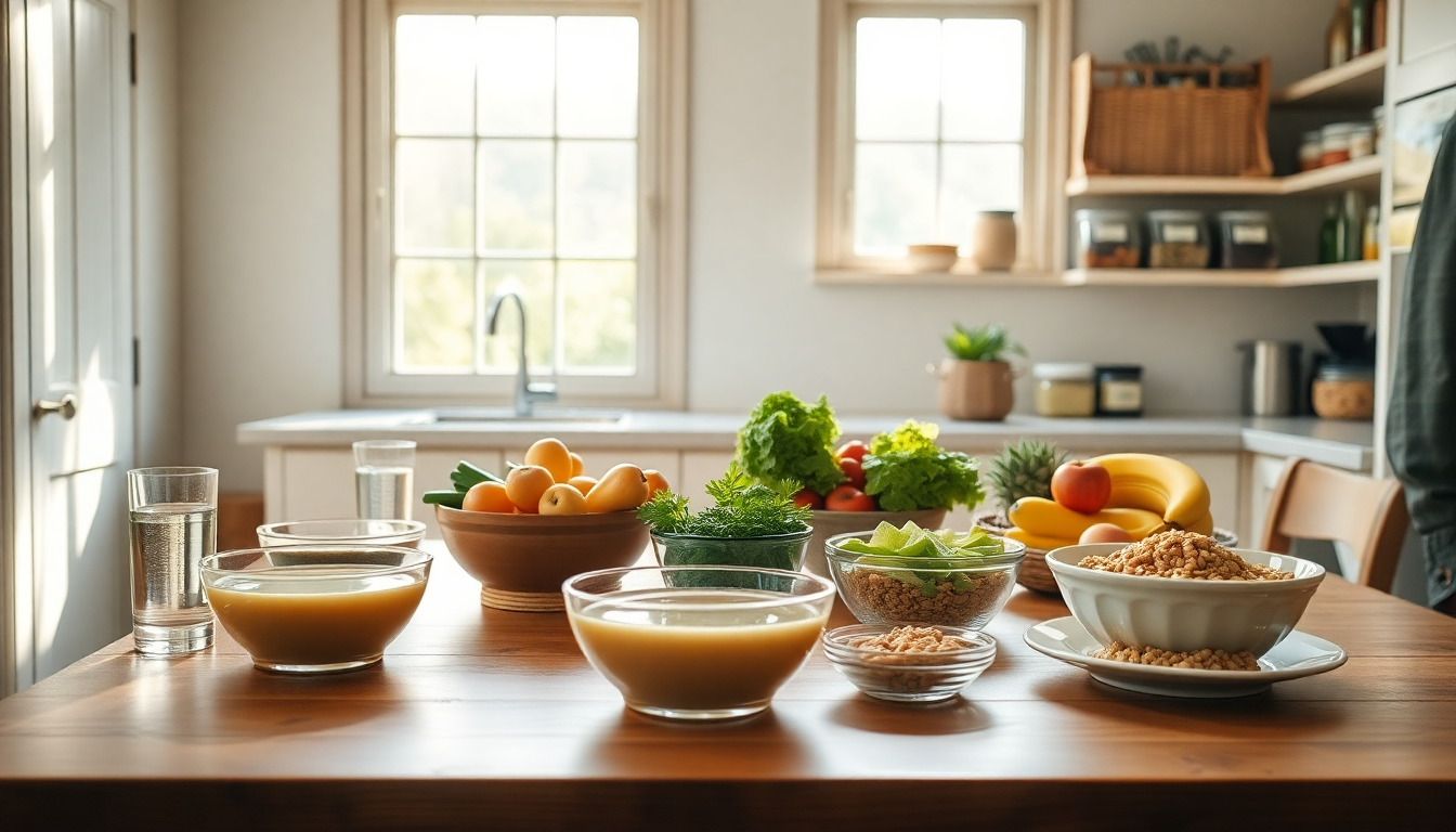 Understanding Hiatal Hernia: Surgical Options and Dietary Guidelines-4