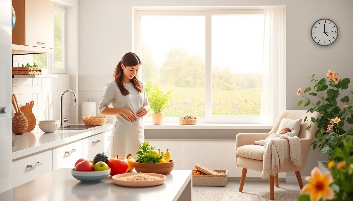 Intermittent Fasting and Breastfeeding: Understanding Nutritional Needs-1
