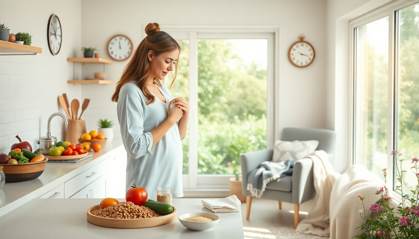 Intermittent Fasting and Breastfeeding: Understanding Nutritional Needs-2