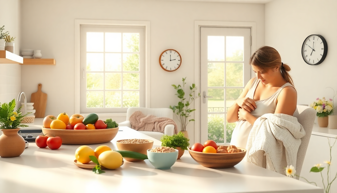 Intermittent Fasting and Breastfeeding: Understanding Nutritional Needs-3