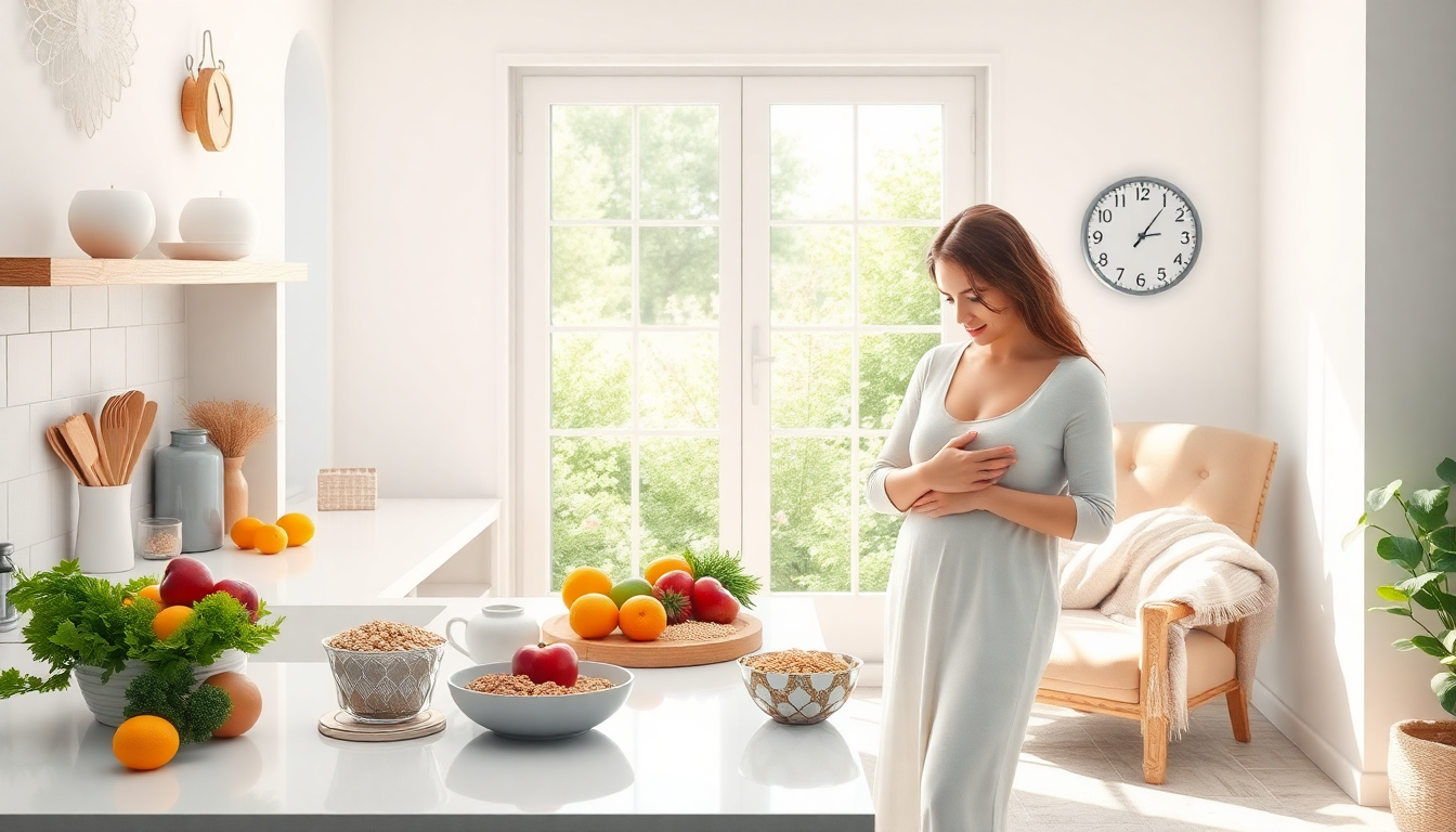 Intermittent Fasting and Breastfeeding: Understanding Nutritional Needs-4