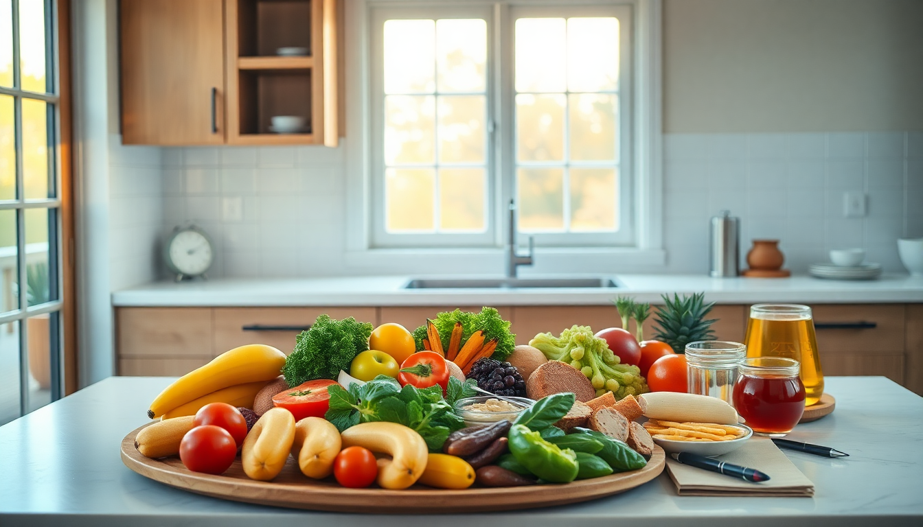 The Complete Guide to Intermittent Fasting: Health Benefits and Tips-1