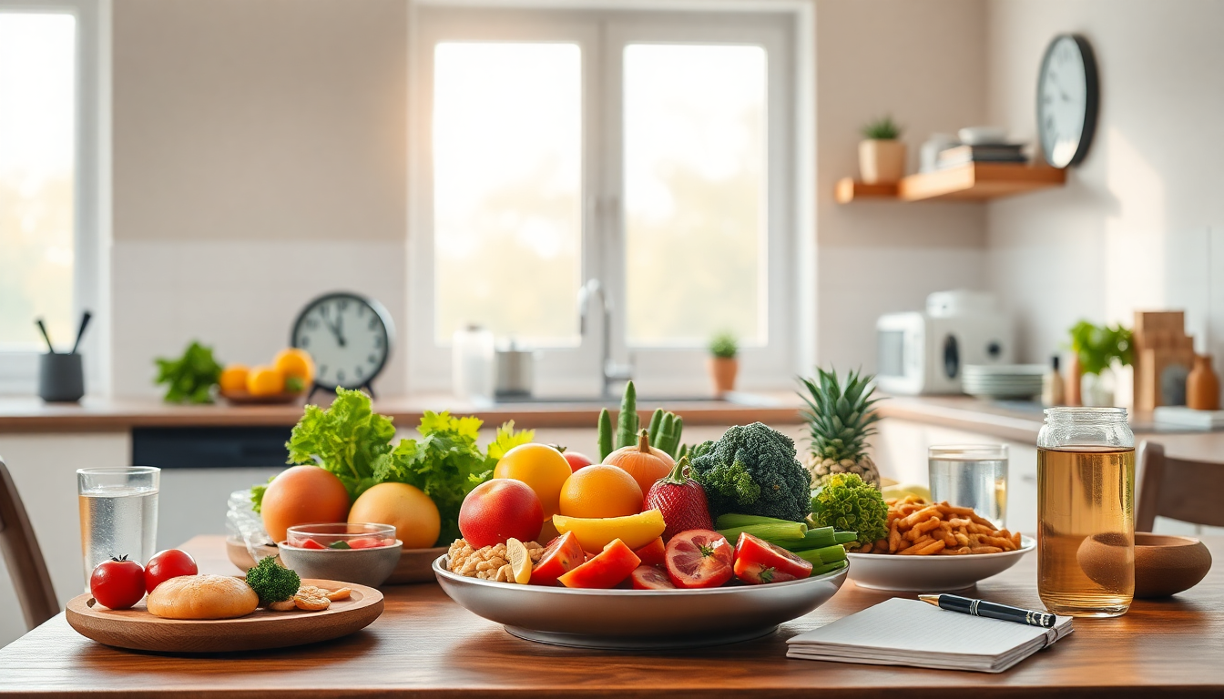 The Complete Guide to Intermittent Fasting: Health Benefits and Tips-2