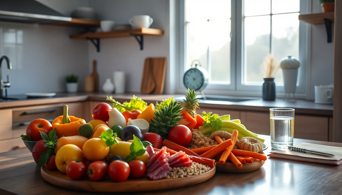 The Complete Guide to Intermittent Fasting: Health Benefits and Tips-3