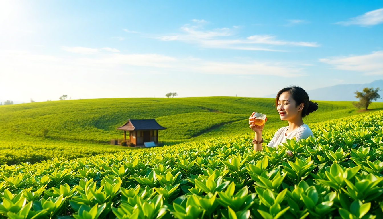L-Theanine: A Natural Supplement for Effective Weight Loss-1
