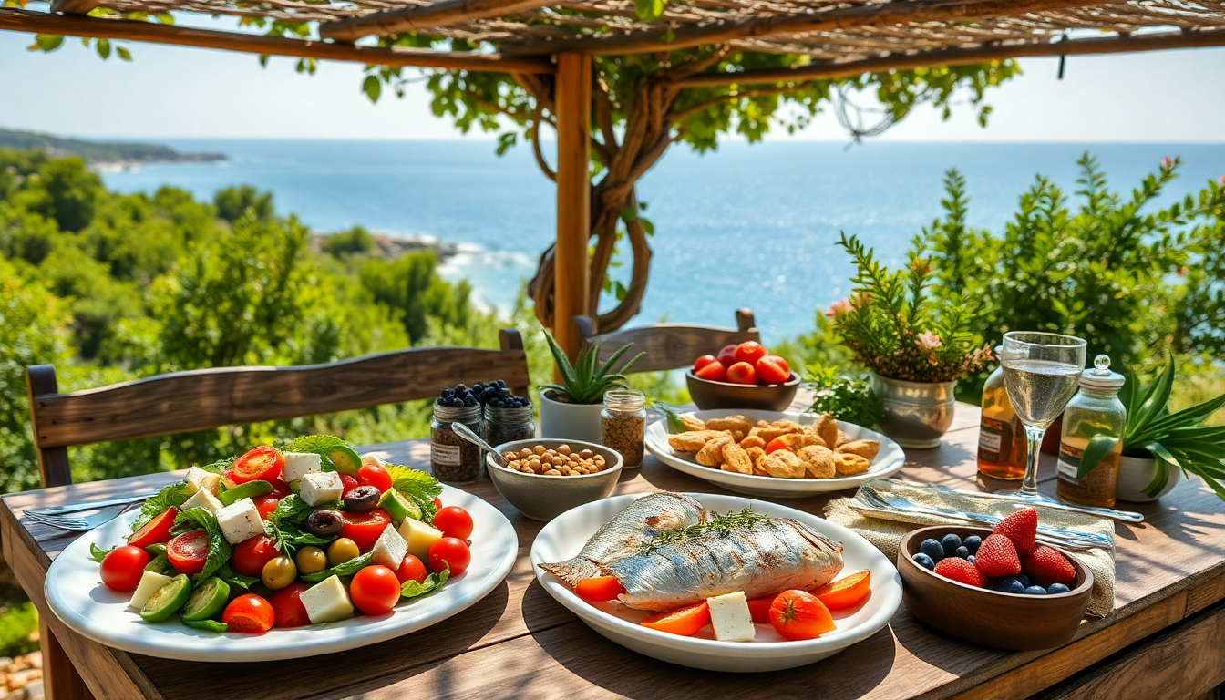 Low Carb Mediterranean Diet: A Healthy Eating Approach-3