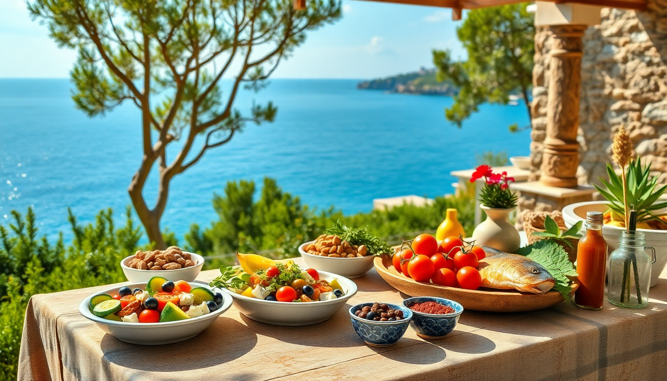 Low Carb Mediterranean Diet: A Healthy Eating Approach-4