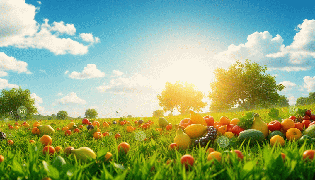 The Importance of Metabolism and Vitamins for Health-1