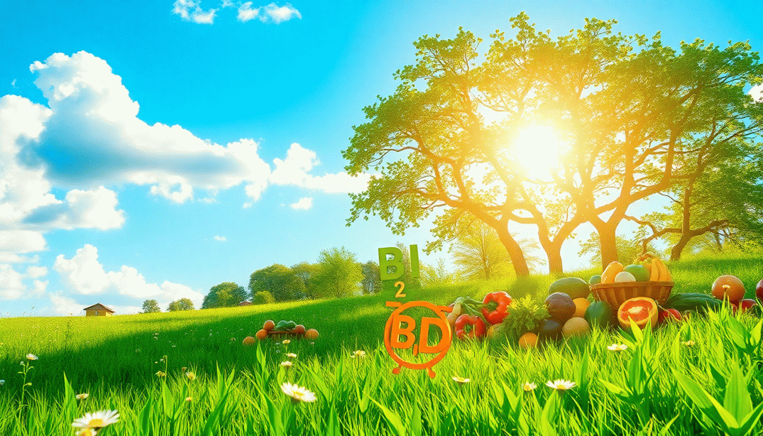 The Importance of Metabolism and Vitamins for Health-2