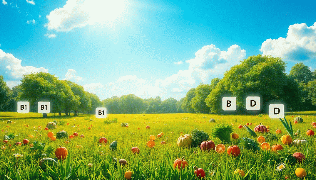 The Importance of Metabolism and Vitamins for Health-3