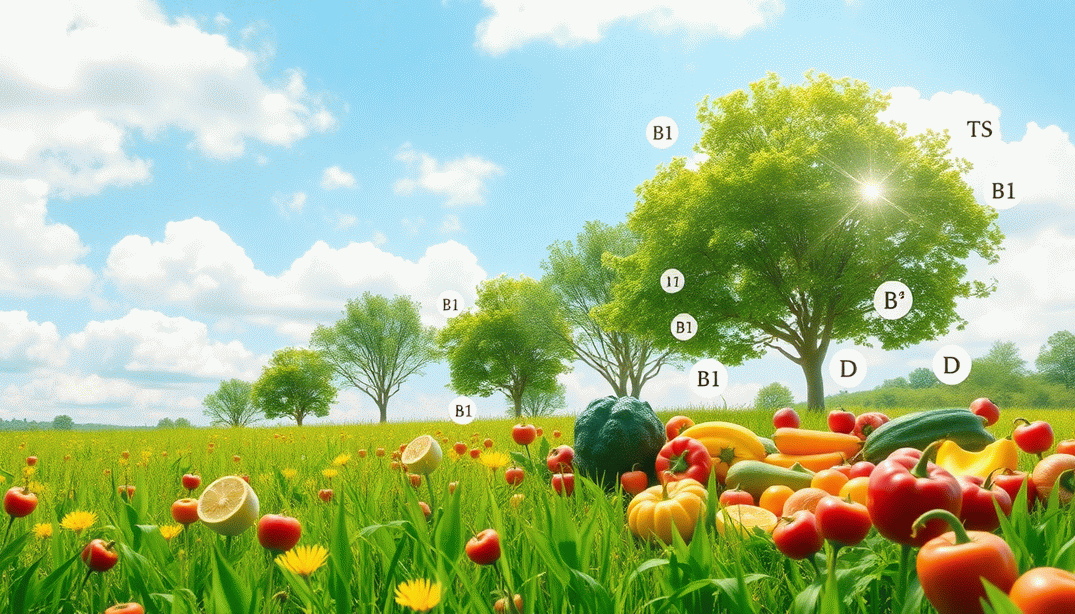 The Importance of Metabolism and Vitamins for Health-4