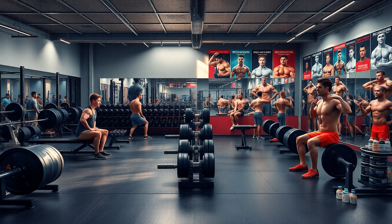 Understanding Strength Training and Bodybuilding: Goals and Techniques-1