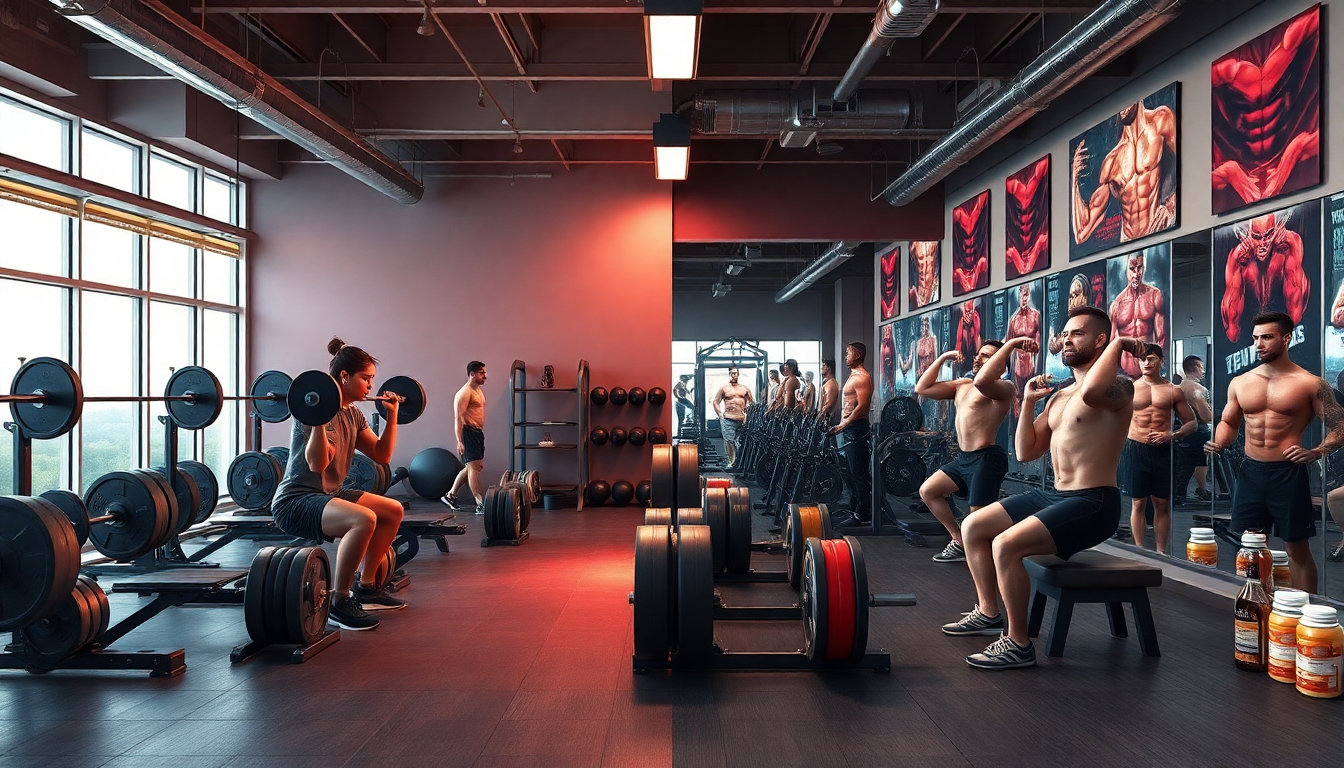 Understanding Strength Training and Bodybuilding: Goals and Techniques-2
