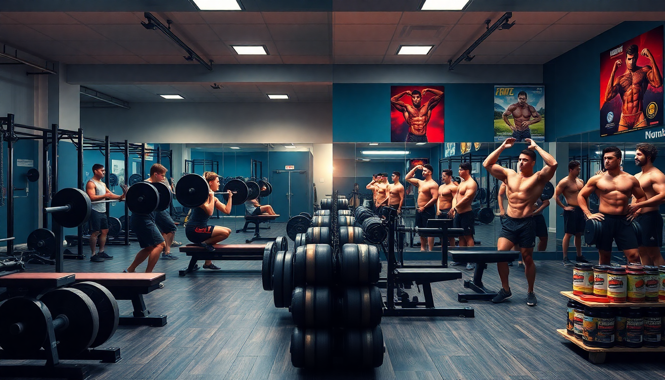 Understanding Strength Training and Bodybuilding: Goals and Techniques-3