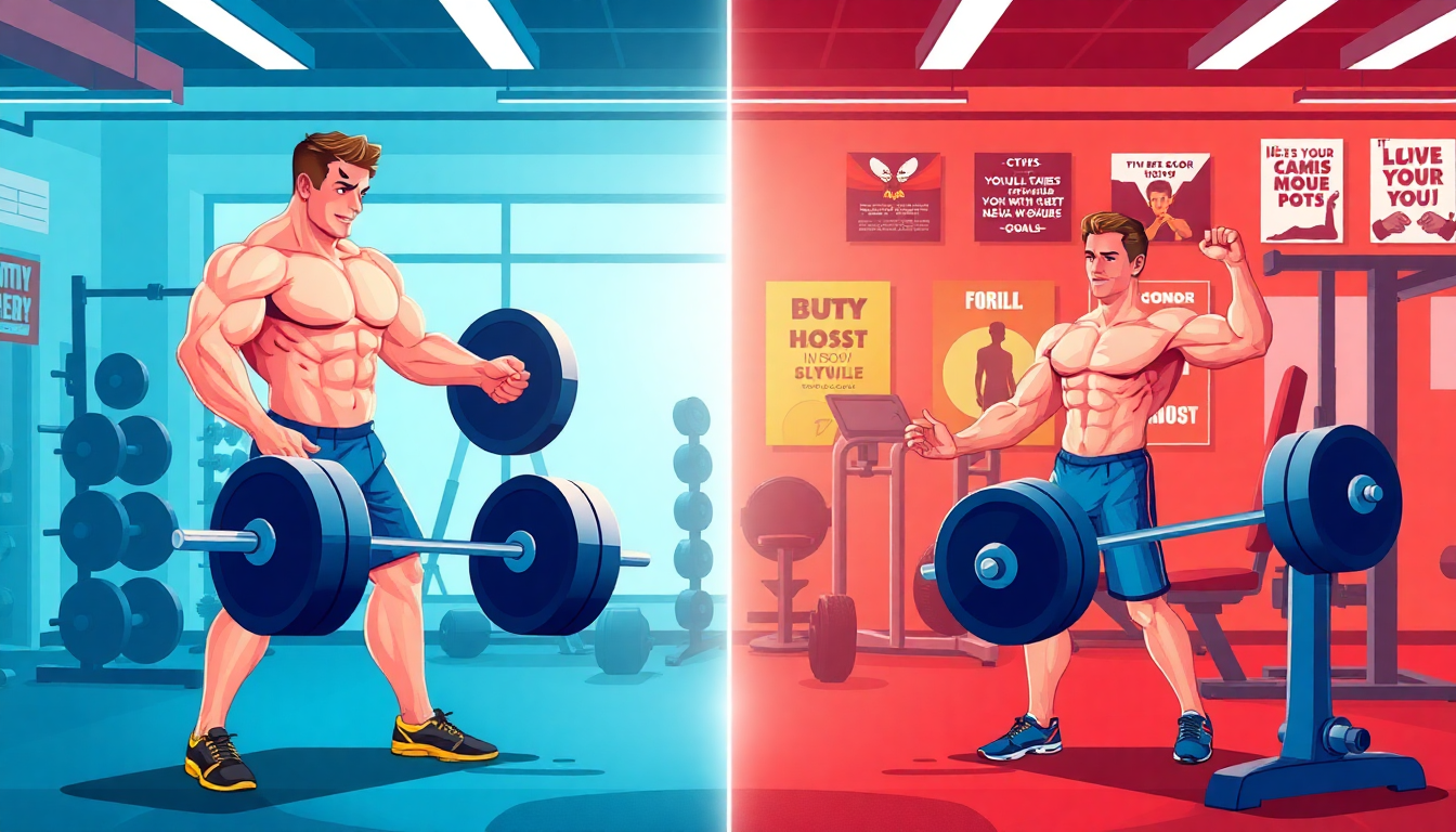 Strength Training and Hypertrophy: Key Differences and Benefits-3