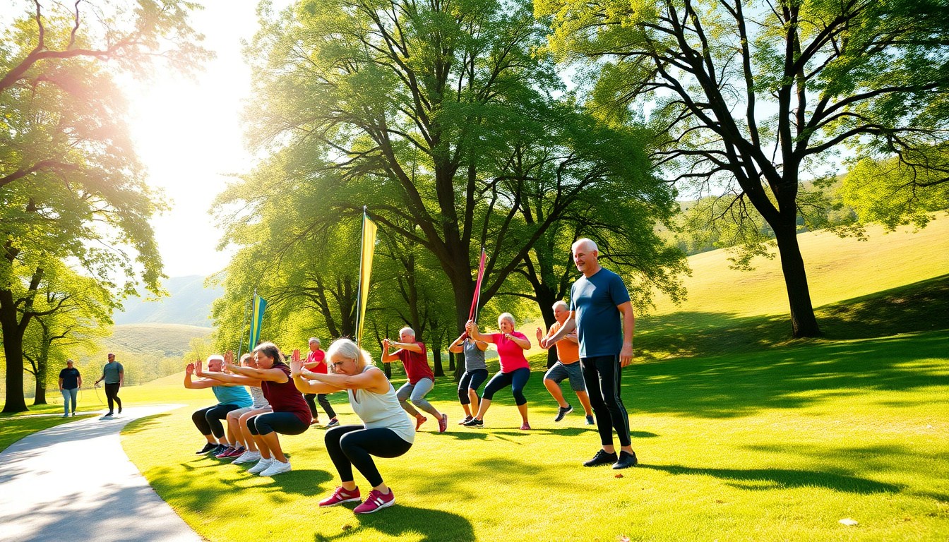 The Importance and Benefits of Strength Training for Those Over 50-1