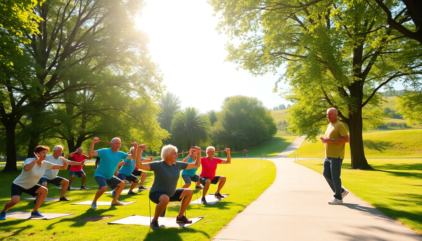 The Importance and Benefits of Strength Training for Those Over 50-2