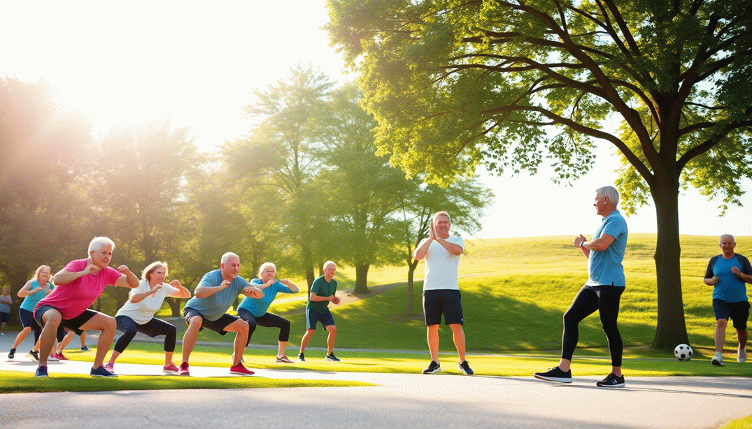 The Importance and Benefits of Strength Training for Those Over 50-4