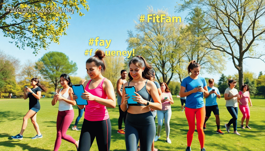 Understanding and Using Weight Loss Hashtags Effectively-1