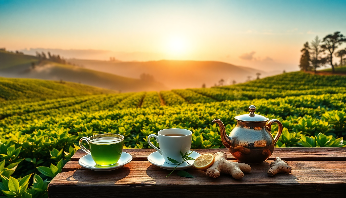 The Comprehensive Guide to Weight Loss Tea: Benefits, Recipes, and Myths-2