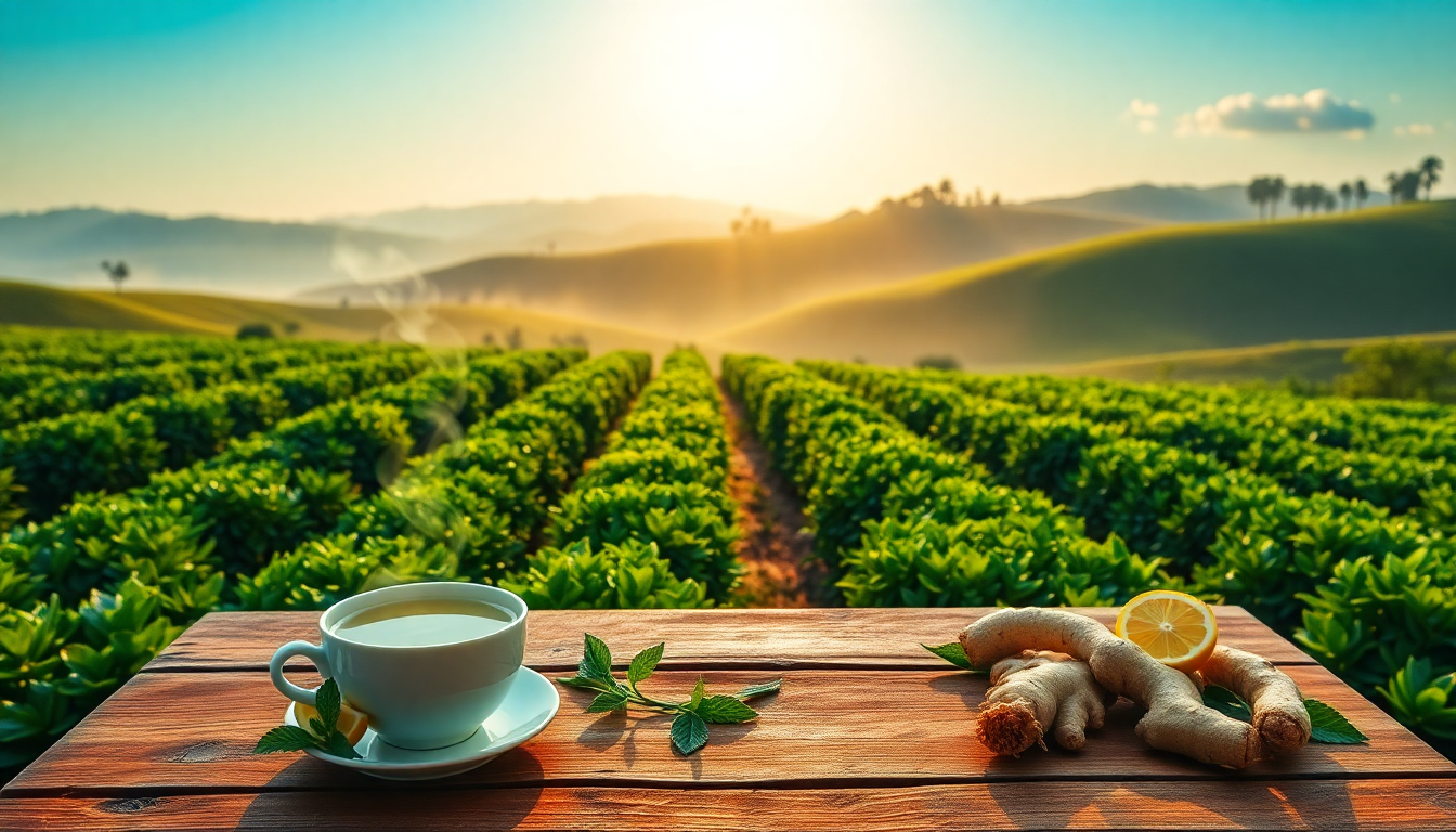 The Comprehensive Guide to Weight Loss Tea: Benefits, Recipes, and Myths-4