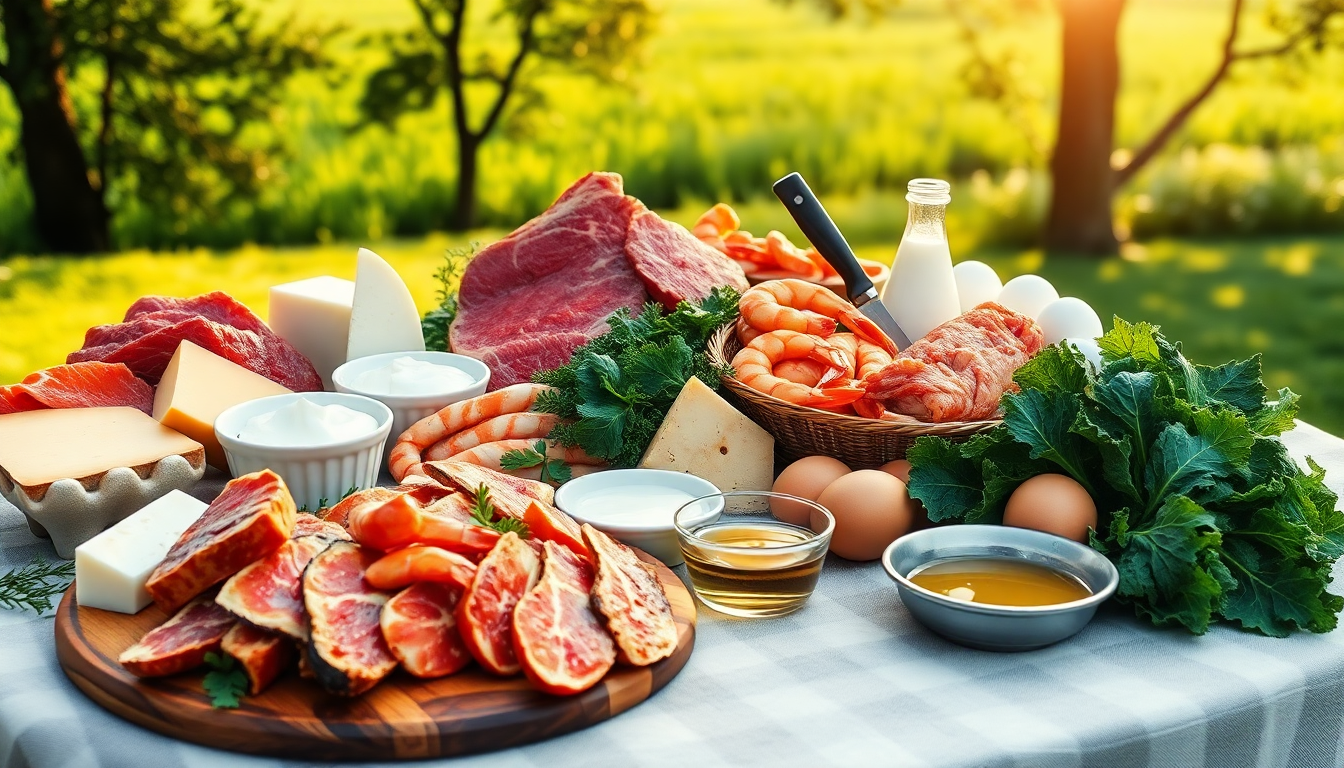 Understanding Zero Carb Foods and Their Nutritional Value-1