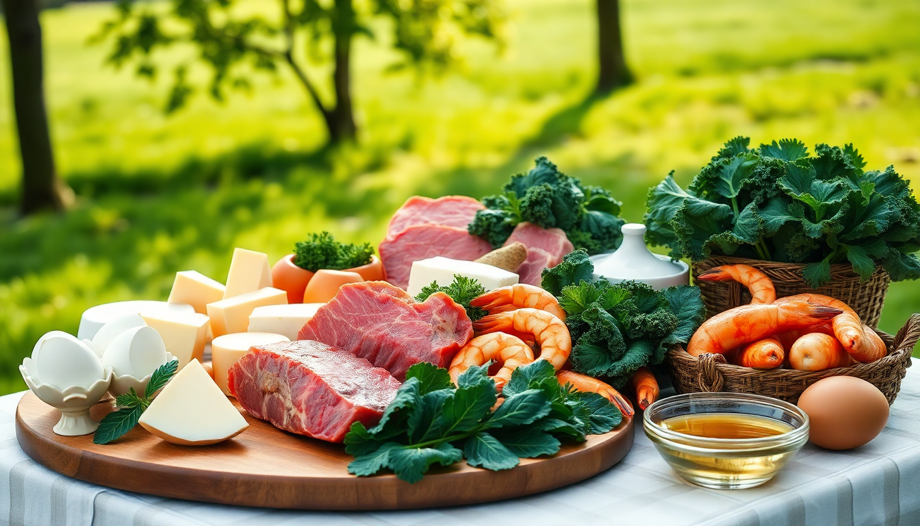 Understanding Zero Carb Foods and Their Nutritional Value-2