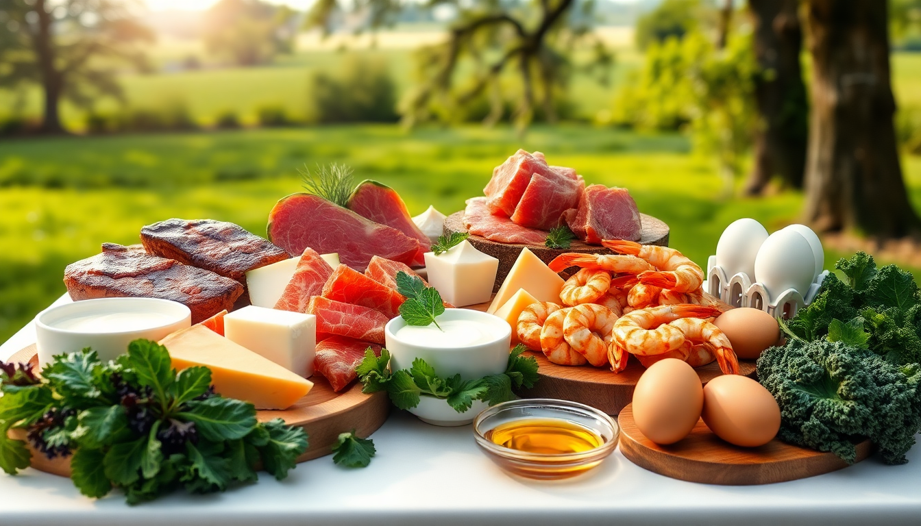 Understanding Zero Carb Foods and Their Nutritional Value-4